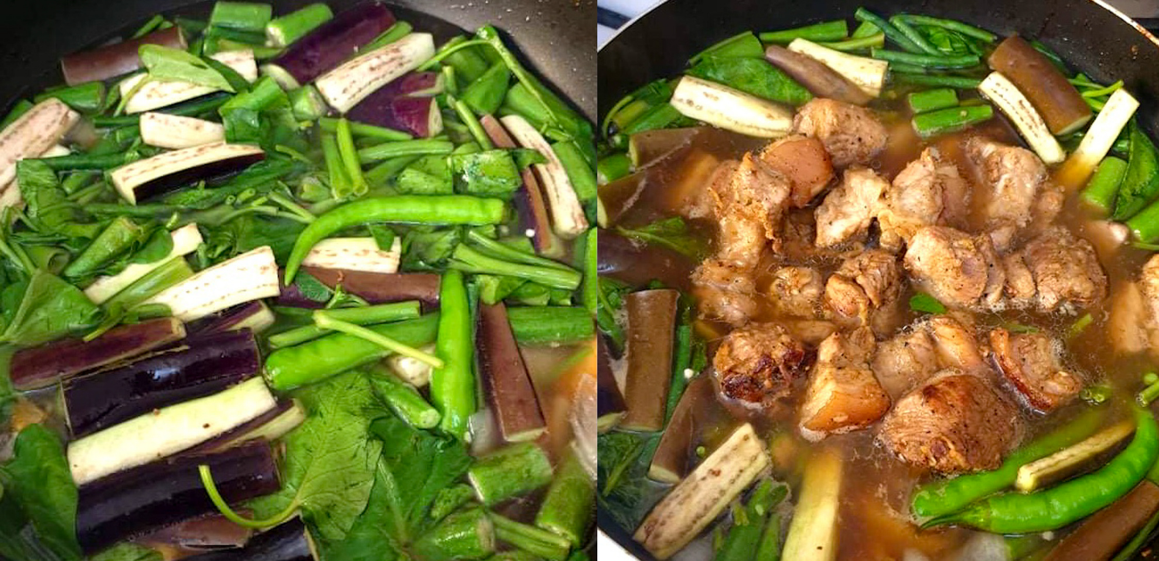 Sinigang or adobo? Why not both? Here’s how to make Sinigang na Adobong